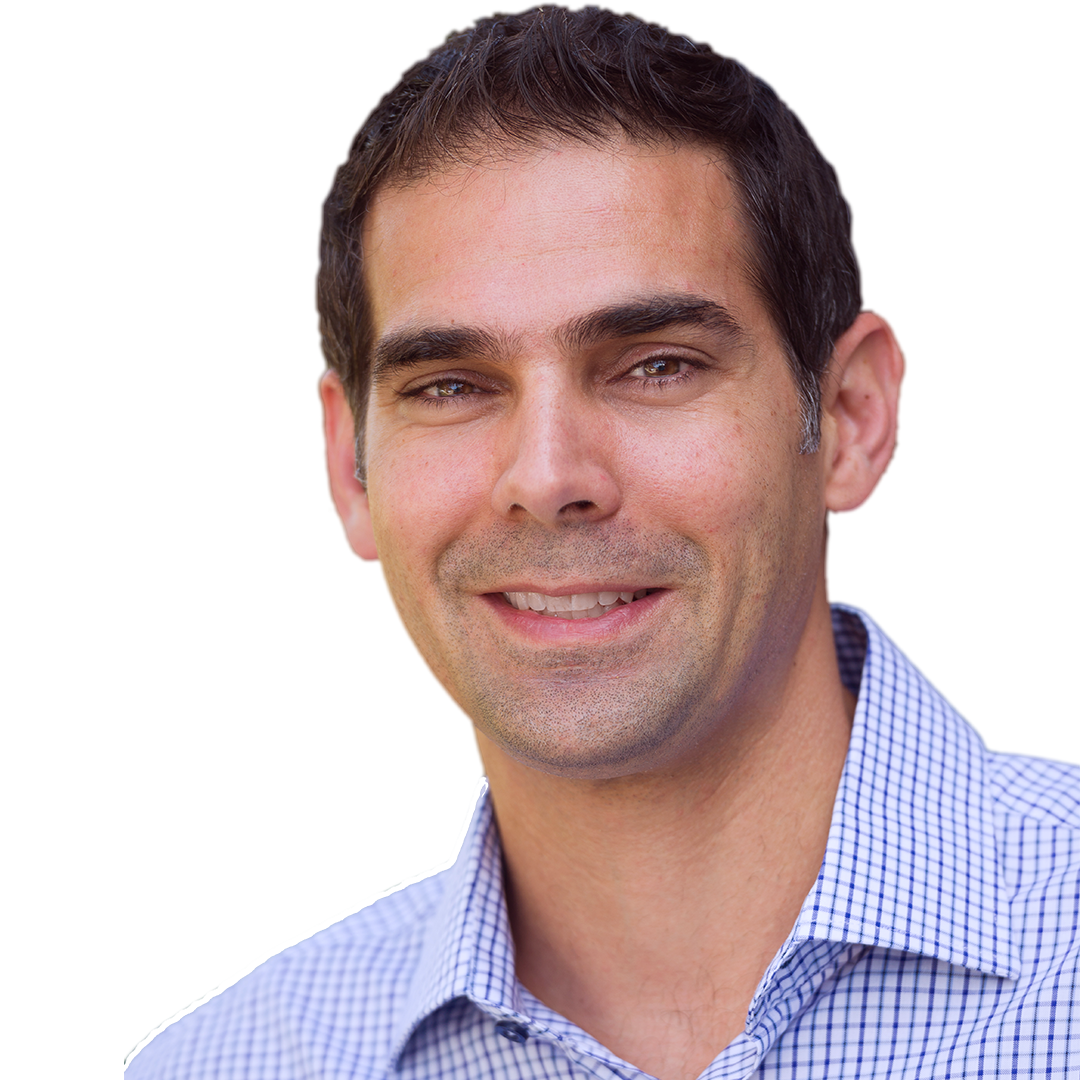 Mike Mastropietro, VP of Engineering at ACI Materials