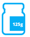125g