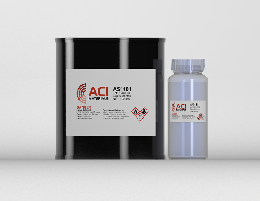 Jar of ACI Materials AS1101
