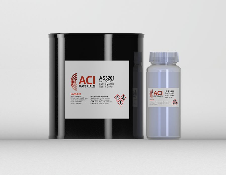 Jar of ACI Materials AS3201