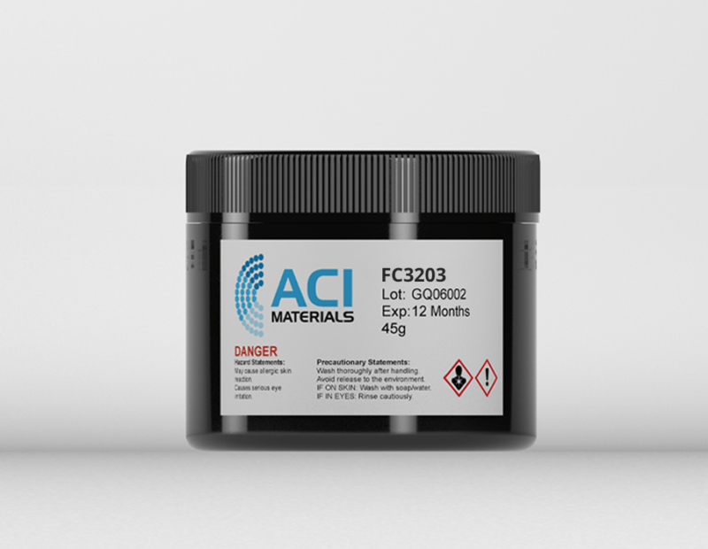 Jar of ACI Materials FC3203