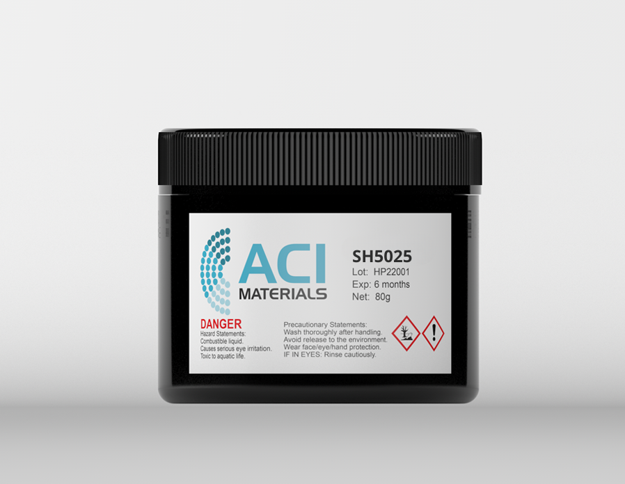 Jar of ACI Materials SH5025