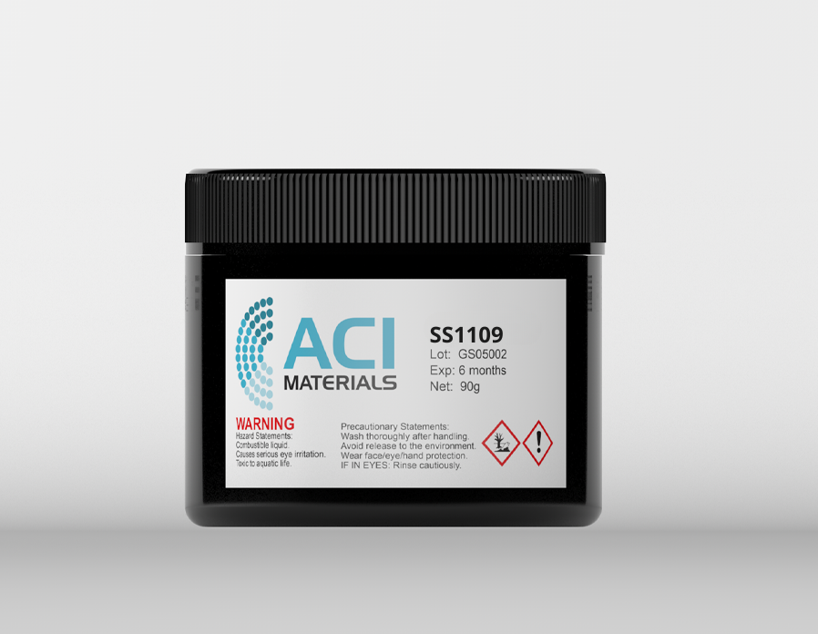 Jar of ACI Materials SS1109