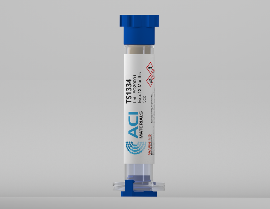 Tube of ACI Materials TS1334