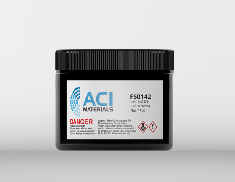 Jar of ACI Materials FS0142